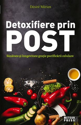 Detoxifiere prin post, Desire Meriem