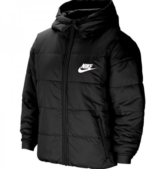 geaca pufoasa nike core synthetic