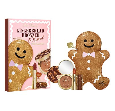 gingerbread bronze