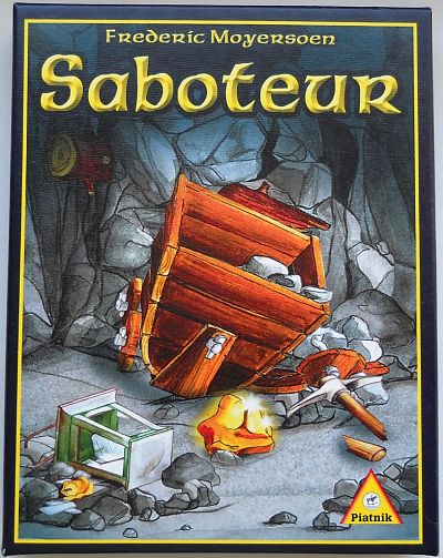 joc Saboteur