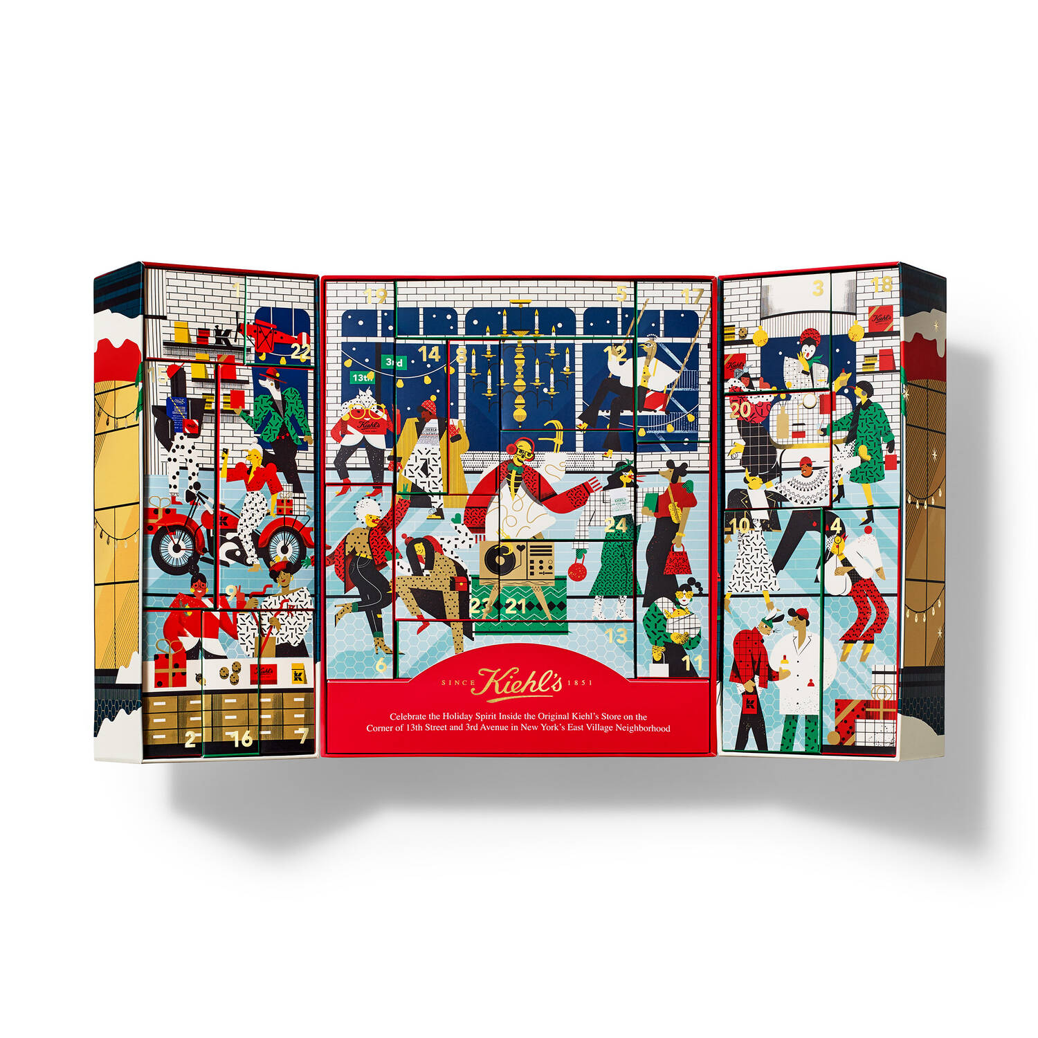 Advent Calendar by Kiehls’s