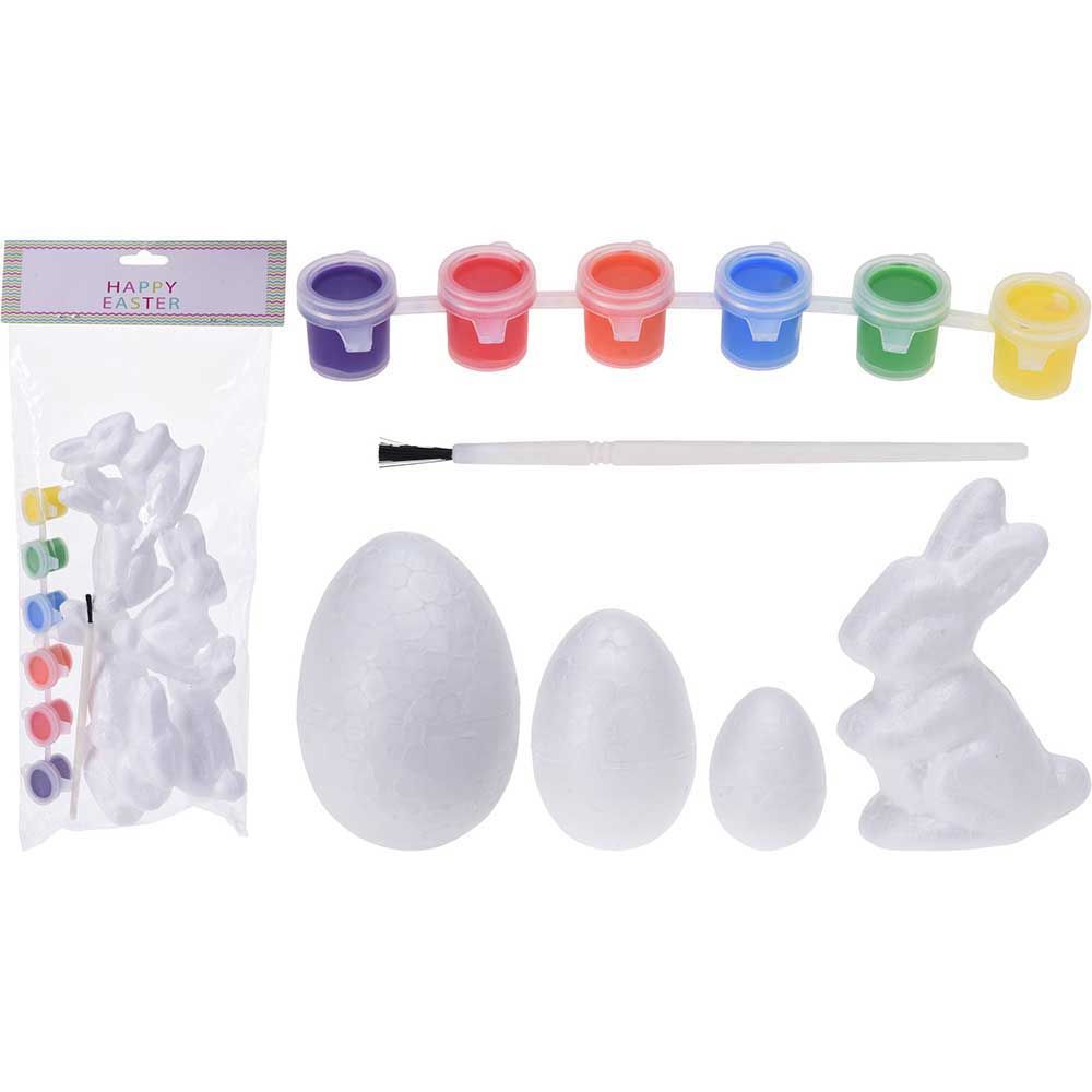 Set de pictat figurine Paste