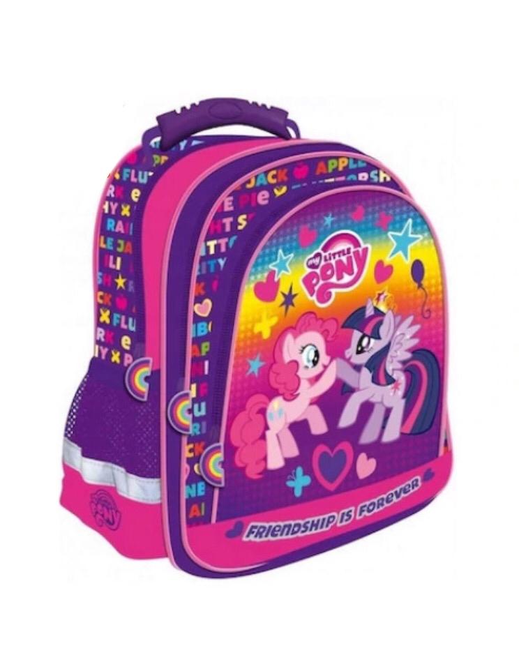 little pony backpack