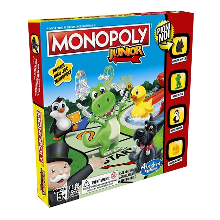 Monopoly Junior 