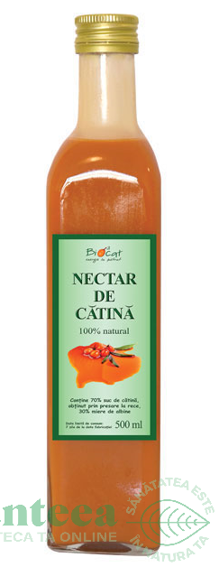 Nectar de catina