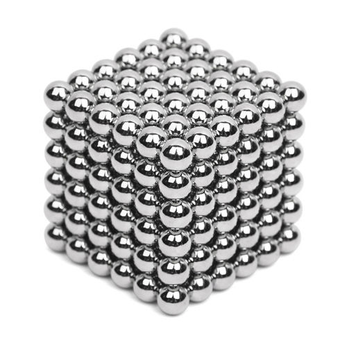 Puzzle magnetic Tesla Balls Neocube