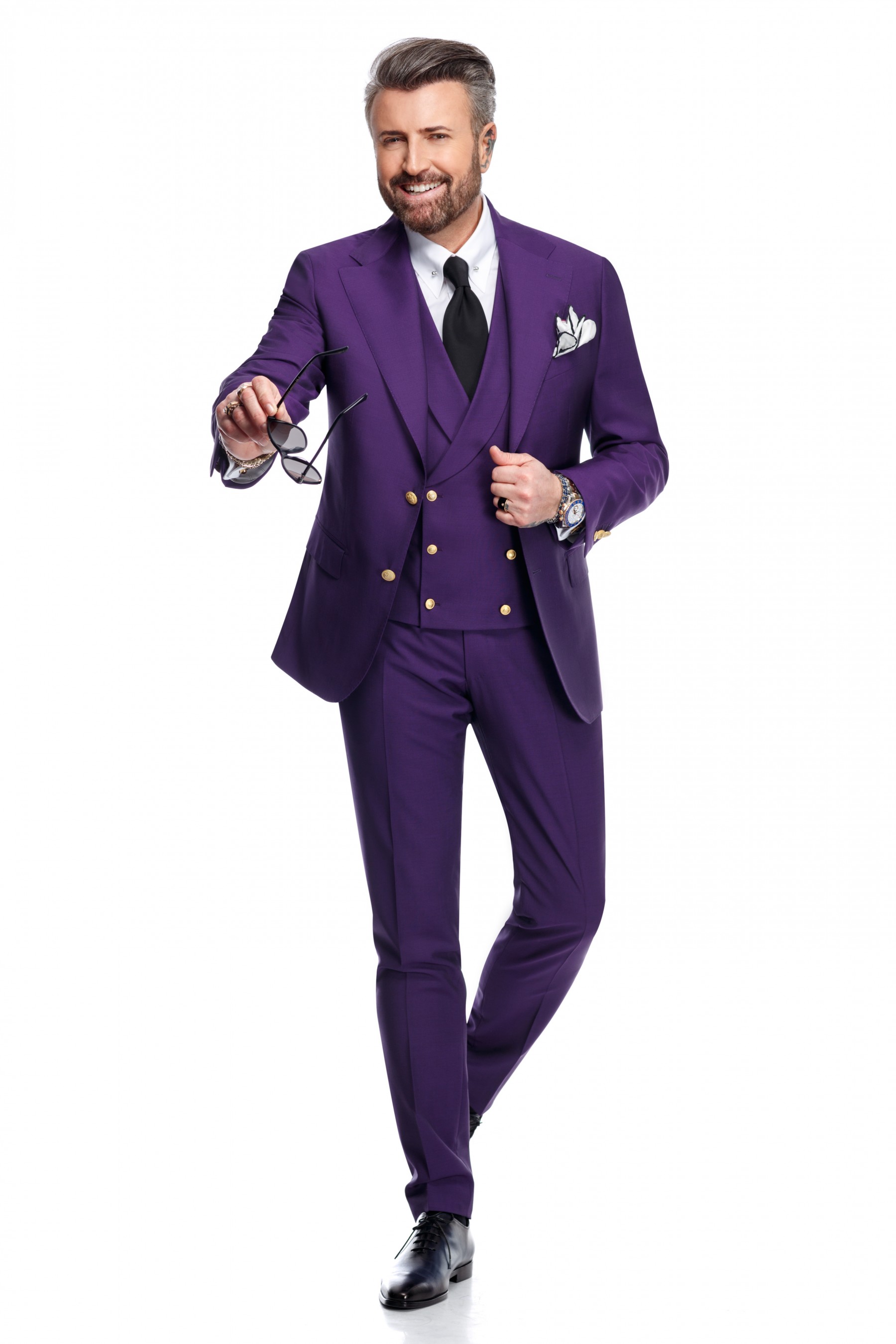 6 types of suits for the New Year's Eve party | Shopping in Romania