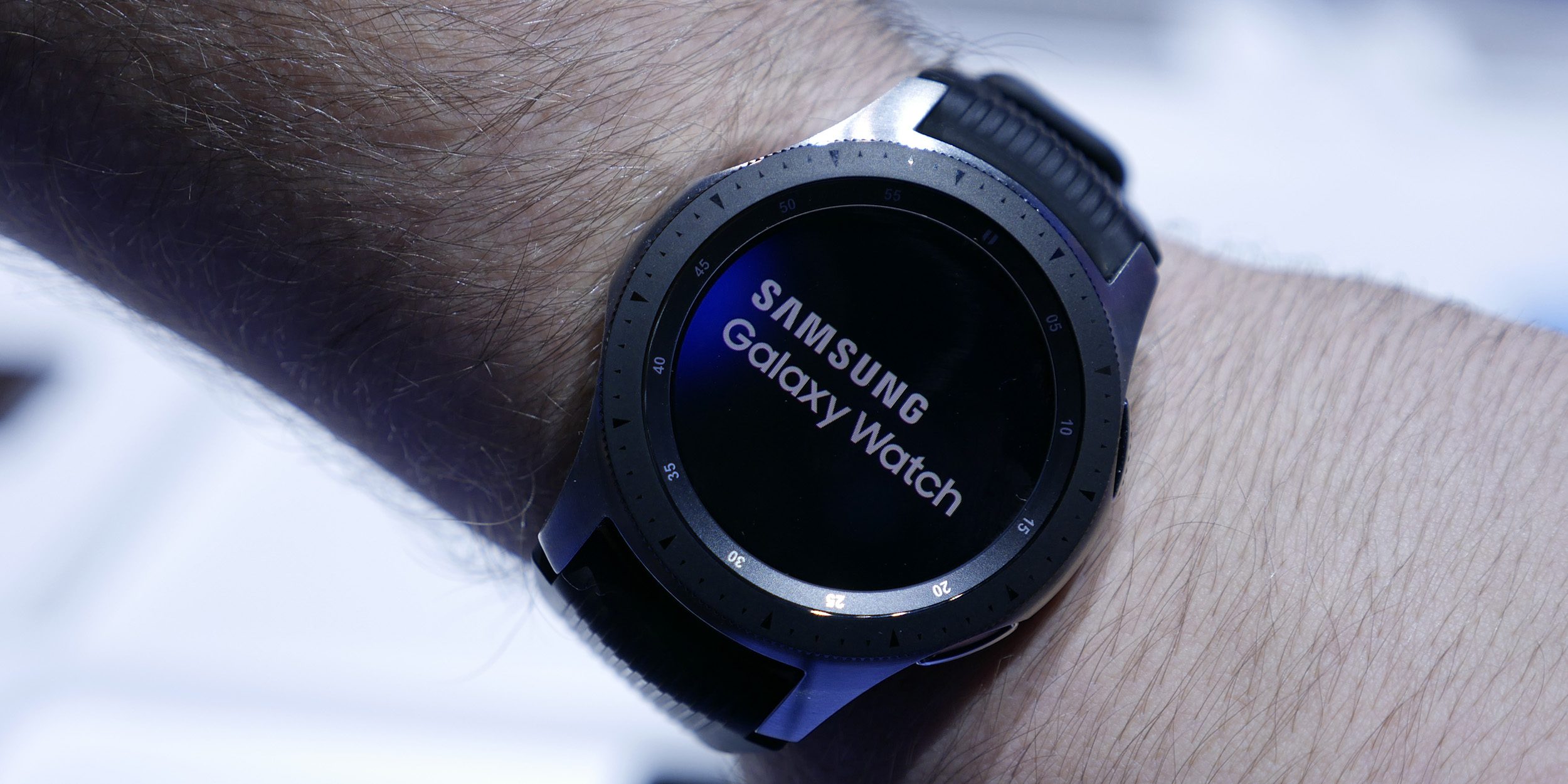 Samsung Galaxy Watch