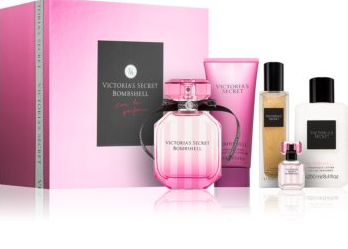 set cadou victorias secret bombshell