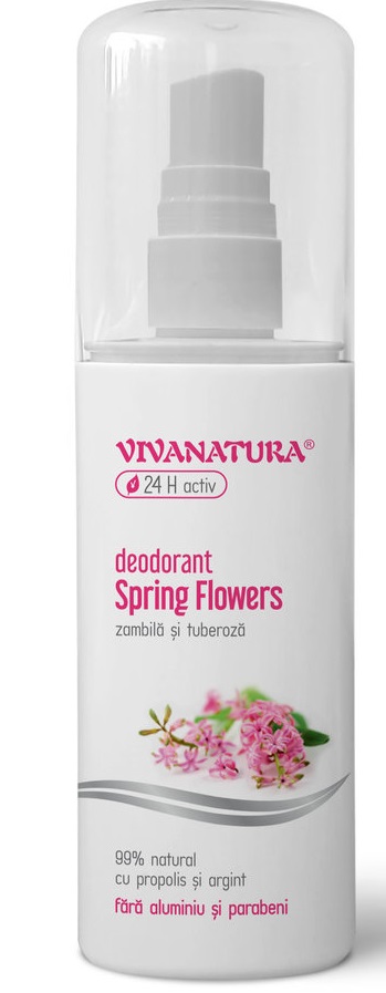 Deodorant Viva Natura